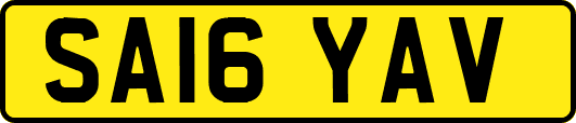 SA16YAV
