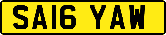 SA16YAW
