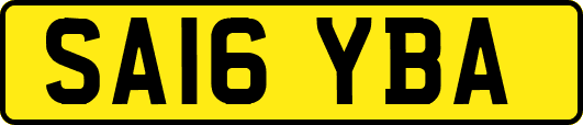 SA16YBA