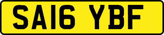 SA16YBF