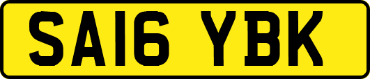 SA16YBK