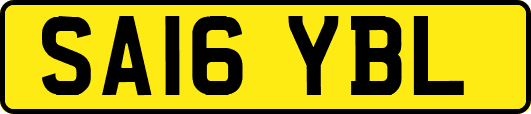 SA16YBL