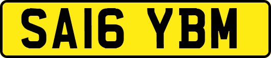 SA16YBM
