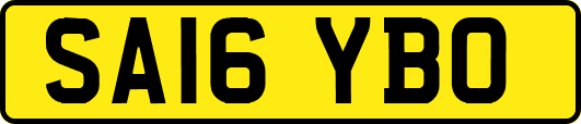 SA16YBO