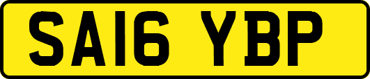 SA16YBP