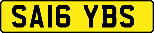 SA16YBS