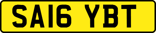 SA16YBT