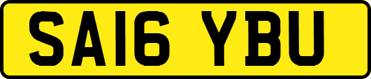 SA16YBU