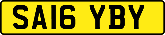 SA16YBY