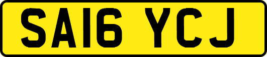 SA16YCJ