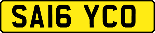 SA16YCO