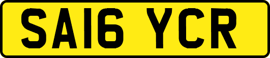 SA16YCR