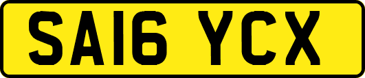 SA16YCX