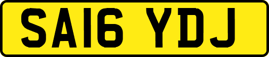 SA16YDJ