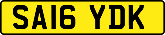 SA16YDK