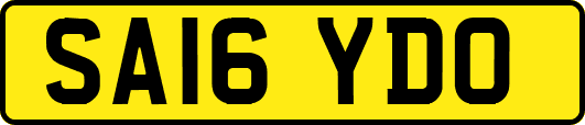 SA16YDO