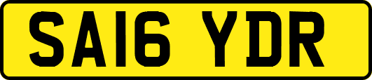 SA16YDR