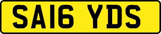 SA16YDS