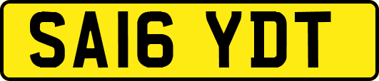SA16YDT