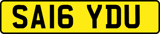 SA16YDU