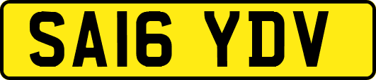 SA16YDV