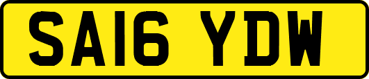SA16YDW