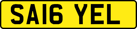 SA16YEL