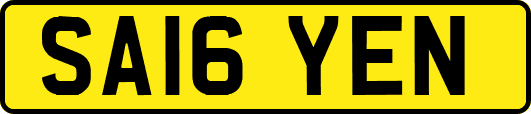 SA16YEN