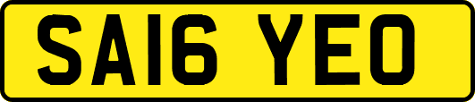 SA16YEO