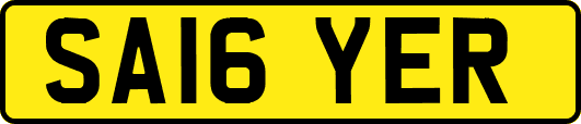 SA16YER