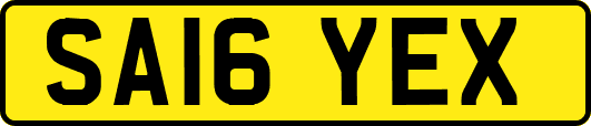 SA16YEX