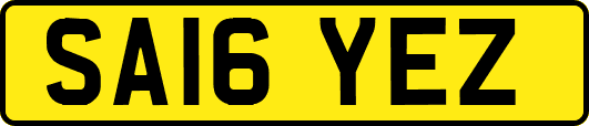 SA16YEZ