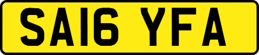 SA16YFA