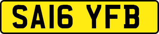 SA16YFB