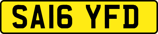 SA16YFD