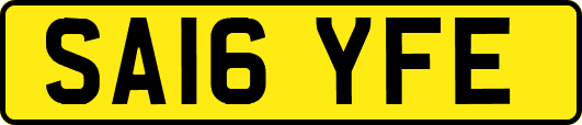 SA16YFE