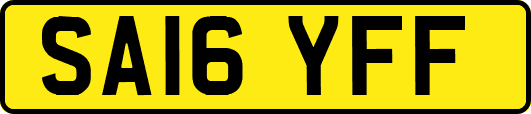 SA16YFF