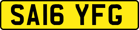 SA16YFG