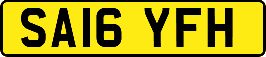 SA16YFH