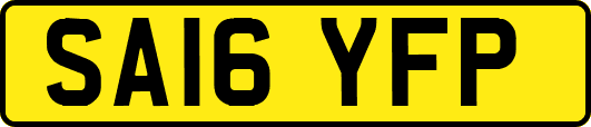 SA16YFP