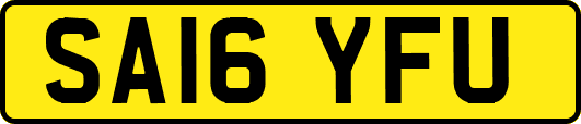 SA16YFU