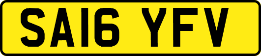SA16YFV