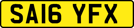 SA16YFX