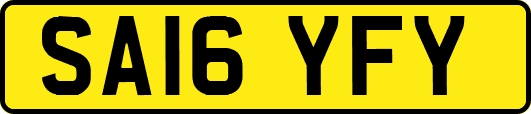 SA16YFY