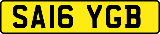 SA16YGB