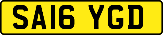SA16YGD