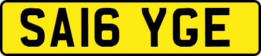 SA16YGE
