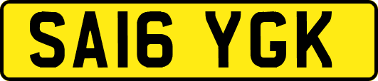 SA16YGK