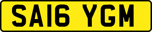 SA16YGM