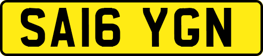 SA16YGN